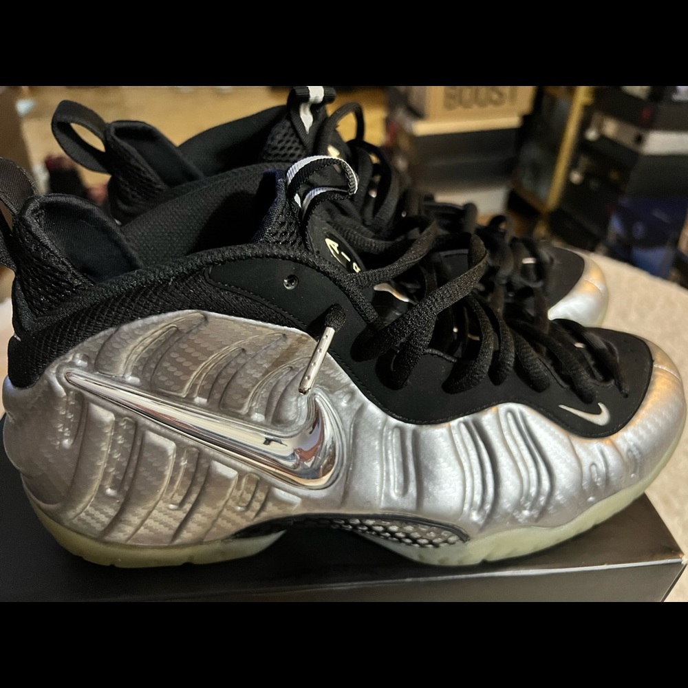 Air FoamPosite Pro